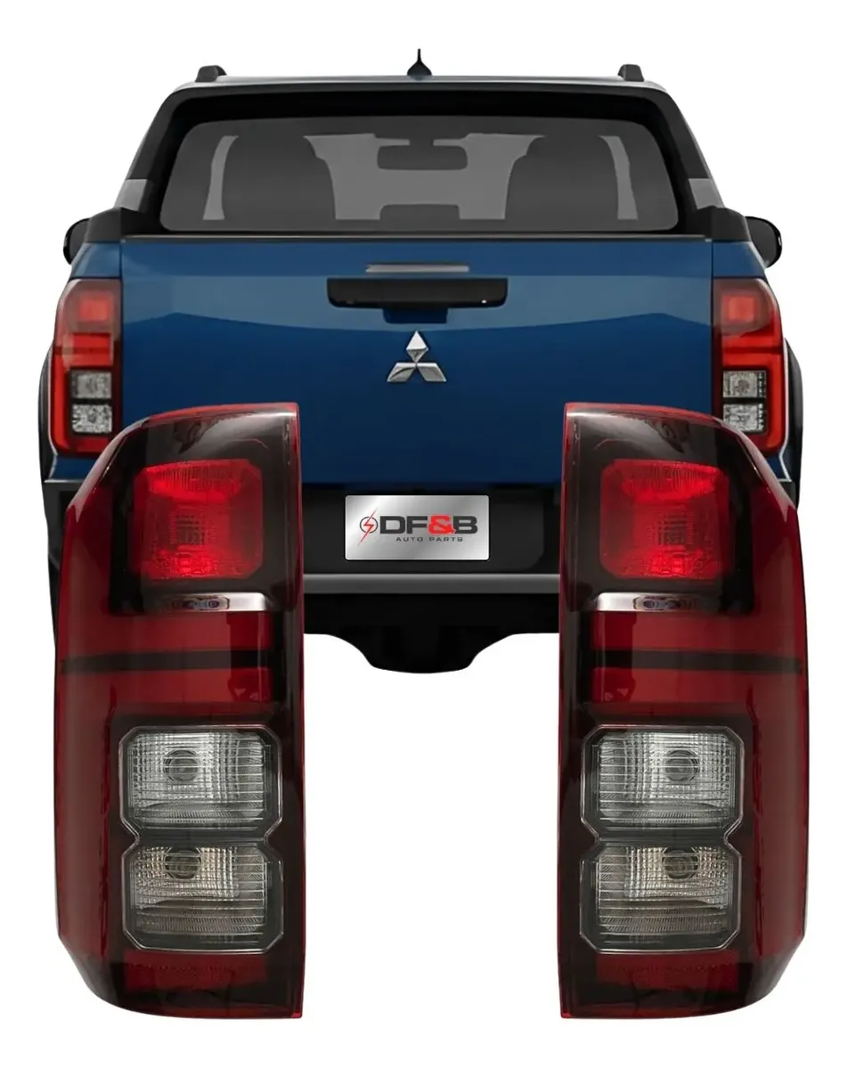 Lanterna traseira Direita Mitsubishi L200 Triton 2024/ C/Led